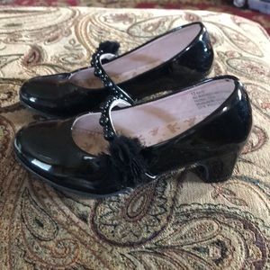 Girl dress shoes